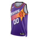 Camiseta NBA - Phoenix Suns - 2023 - Versión Clásica - Morado