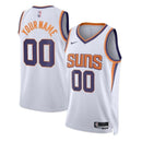 Camiseta NBA - Phoenix Suns - 2023 Blanco - Edición Asociación