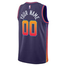 Camiseta NBA - Phoenix Suns - 23/24 - Morado - Edición Ciudad