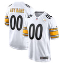 NFL Pittsburgh Steelers Game Jersey - White