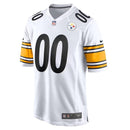 NFL Pittsburgh Steelers Game Jersey - White