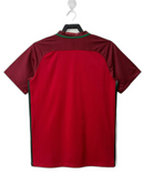 Camiseta Portugal 2016 I de Local - Versión Retro