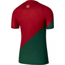 Portugal 22/23 Home Shirt - Women