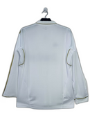 Camiseta Real Madrid 11/12 I de Local - Manga Larga Versión Retro