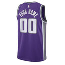 Camiseta NBA - Sacramento Kings - 2023 Morado - Edición Ícono