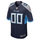 Camiseta NFL Tennessee Titans - Edición Personalizada - Azul Marino