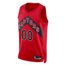 Camiseta NBA - Toronto Raptors - 2023 Rojo - Edición Ícono