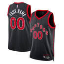 NBA Jersey - Toronto Raptors - 2023 - Impact Edition - Black