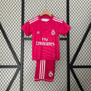 REAL MADRID II 14/15 CHILDREN'S KIT (RETRO) 