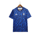 Real Madrid 25/26 Training Shirt - Navy Blue - Fan Version