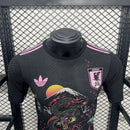 Camiseta Japón 24/25 Edición Especial - Anime - Versión Jugador