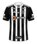 Atlético Mineiro 24/25 I Home - All Sponsors - Fan Version