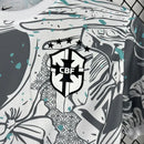 Camiseta Brasil 25/26 - White Parrot Edition  - Versión Aficionado