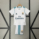 REAL MADRID 17/18 CHILDREN'S KIT (RETRO)