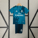 REAL MADRID III 17/18 CHILDREN'S KIT (RETRO) 