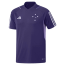Camiseta Cruzeiro 23/24 Entrenamiento - Morado - Versión Aficionado