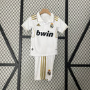 REAL MADRID 11/12 CHILDREN'S KIT (RETRO)
