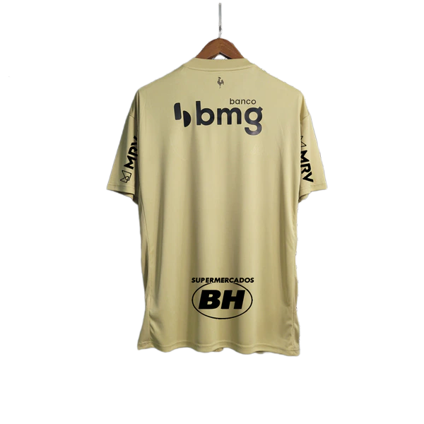 Atlético Mineiro 22/23 Third Shirt - All Sponsors - Fan Version