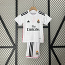 REAL MADRID 14/15 CHILDREN'S KIT (RETRO) 