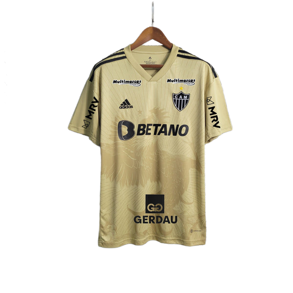 Atlético Mineiro 22/23 Third Shirt - All Sponsors - Fan Version