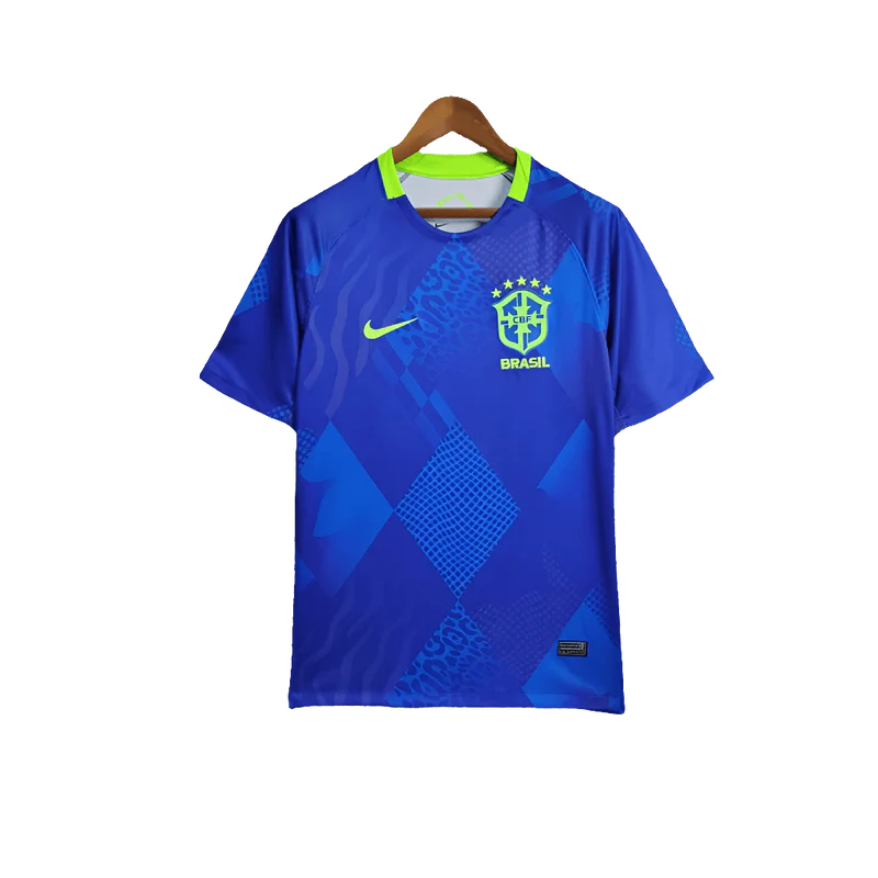Camiseta Brasil 25/26 II de Visitante - Versión Aficionado
