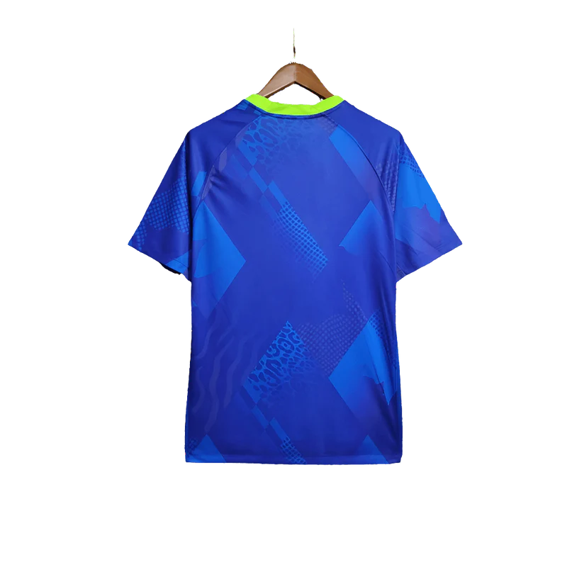 Camiseta Brasil 25/26 II de Visitante - Versión Aficionado