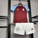ASTON VILLA I 24/25 CHILDREN'S COMPLEX