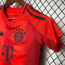 BAYERN MUNICH I 24/25 CHILDREN'S SET 