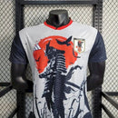 Camiseta Japón 25/26 Edición Especial Anime - Bushido - Versión Jugador