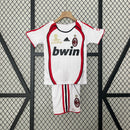 MILAN II 06/07 LIMITED EDITION CHAMPIONS LEAGUE CHILDREN'S SET (RETRO) 