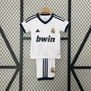 REAL MADRID 12/13 CHILDREN'S KIT (RETRO) 
