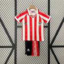 ATHLETIC BILBAO I 95/97 CHILDREN'S KIT (RETRO)