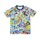 Camiseta Japón 25/26 Edición Especial Anime - Crayon Xiaoxin - Versión Jugador