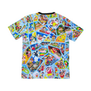 Camiseta Japón 25/26 Edición Especial Anime - Crayon Xiaoxin - Versión Jugador