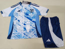Japan 25/26 Special Edition Jersey - Navy Blue - Player Version