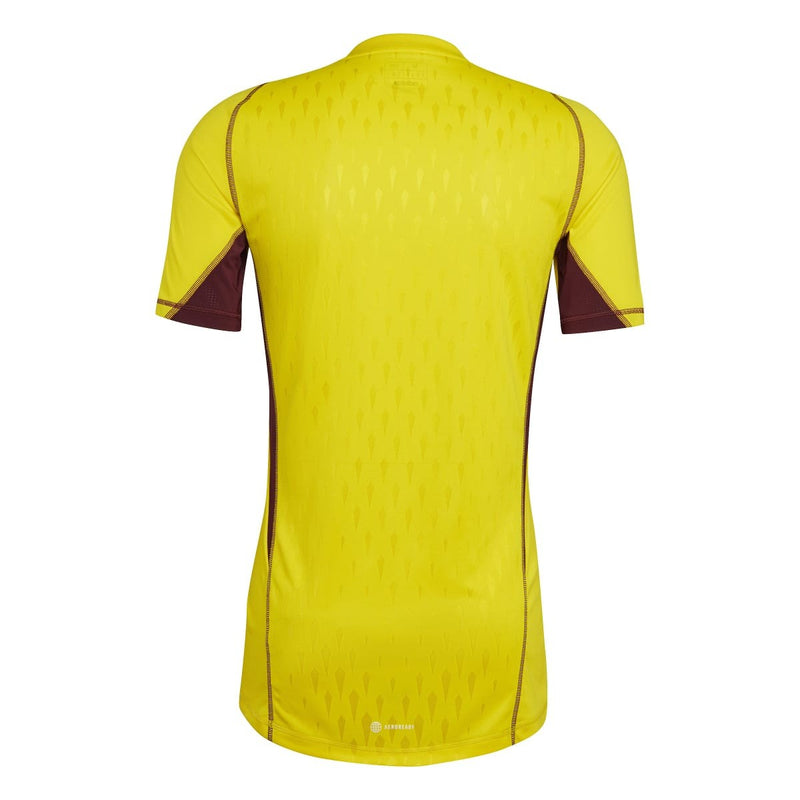 Atlético Mineiro 23/24 Goalkeeper Shirt - Yellow - Fan Version