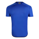 Camiseta Cruzeiro 23/24 I de Local - Todos los Patrocinios - Versión Aficionado