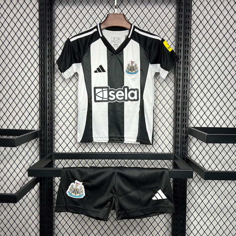NEWCASTLE I 24/25 CHILDREN'S SET 
