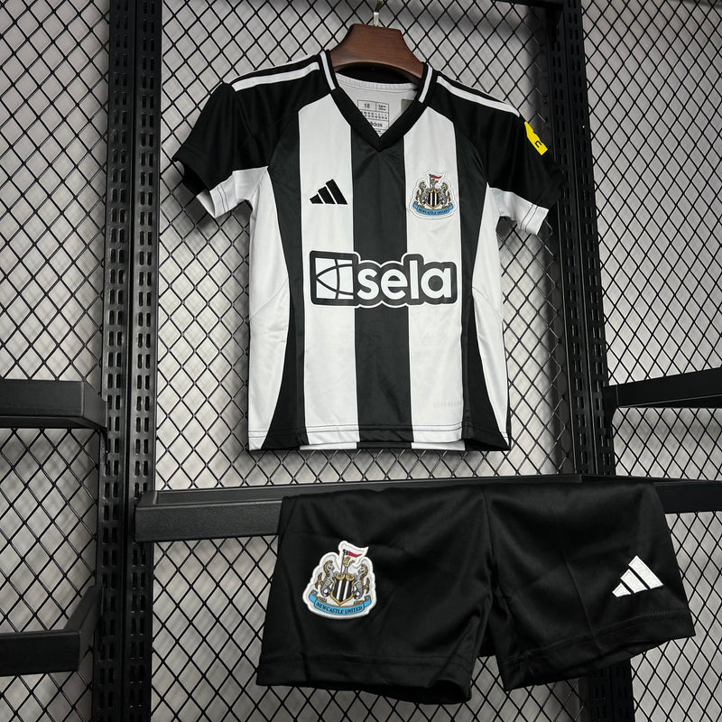 NEWCASTLE I 24/25 CHILDREN'S SET 