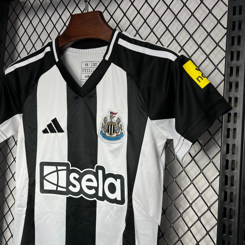NEWCASTLE I 24/25 CHILDREN'S SET 