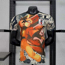 Camiseta Japón 25/26 Edición Especial - Naruto Uzumaki - Versión Jugador