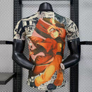 Camiseta Japón 25/26 Edición Especial - Naruto Uzumaki - Versión Jugador