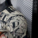 Camiseta Japón 25/26 Edición Especial - Naruto Uzumaki - Versión Jugador