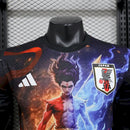 Camiseta Japón 25/26 Edición Especial - Nezah Colorido - Versión Jugador