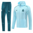 OLYMPIQUE DE MARSEILLE II 24/25 SWEATSHIRT + PANTS