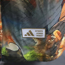 Camiseta Japón 25/26 Edición Especial - One Piece - Monkey D. - Versión Jugador