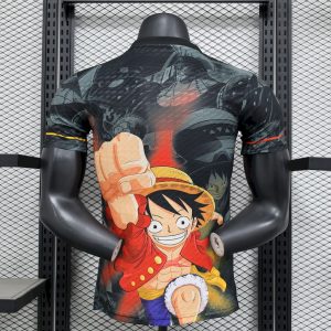 Camiseta Japón 25/26 Edición Especial - One Piece - Monkey D. Luffy - Versión Jugador