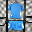 REAL MADRID GOALKEEPER I 24/25 CHILDREN'S KIT 