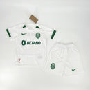 SPORTING LISBOA LIMITED EDITION II 24/25 CHILDREN'S SET