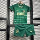 SPORTING LISBOA II 24/25 CHILDREN'S SET 